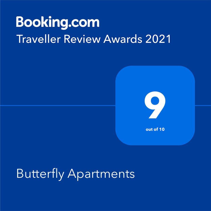 Butterfly Apartments Ливингстон Экстерьер фото