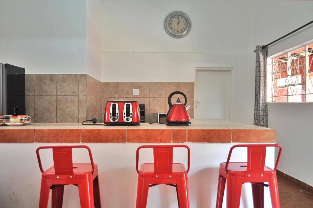 Butterfly Apartments Ливингстон Экстерьер фото